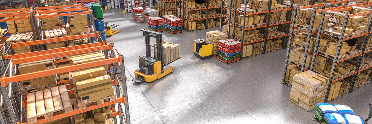 Warehousing and Fulfillment