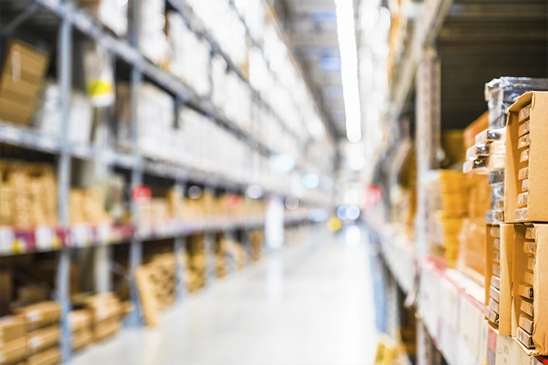 Warehouse Solutions